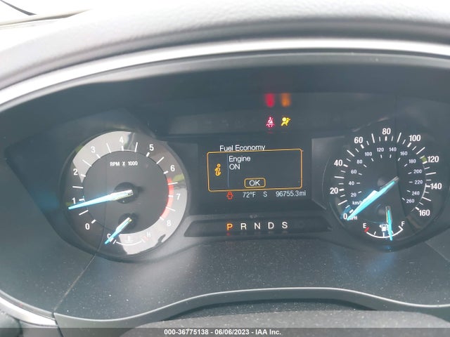 3FA6P0H70ER235874 Ford FUSION SE