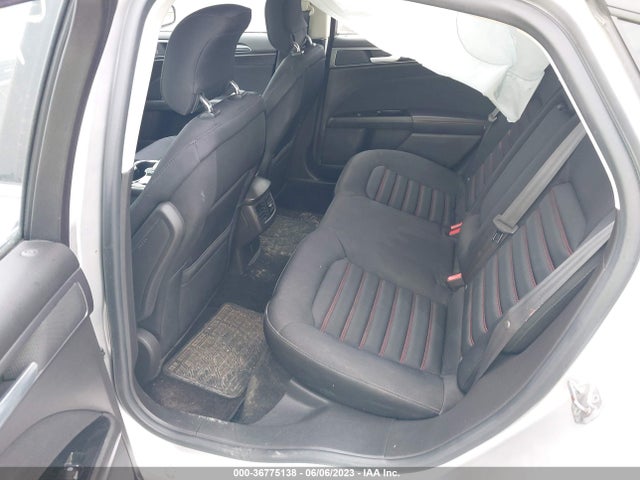3FA6P0H70ER235874 Ford FUSION SE