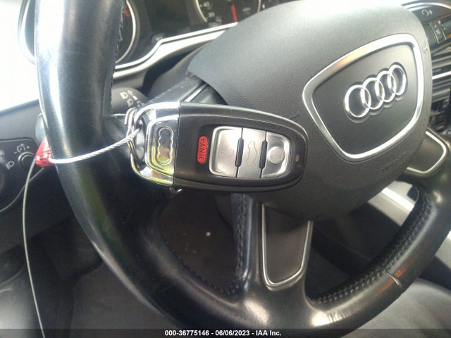 WAUBFAFL5FN046219 Audi A4 PREMIUM