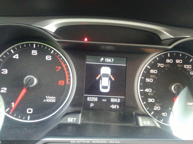 WAUBFAFL5FN046219 Audi A4 PREMIUM