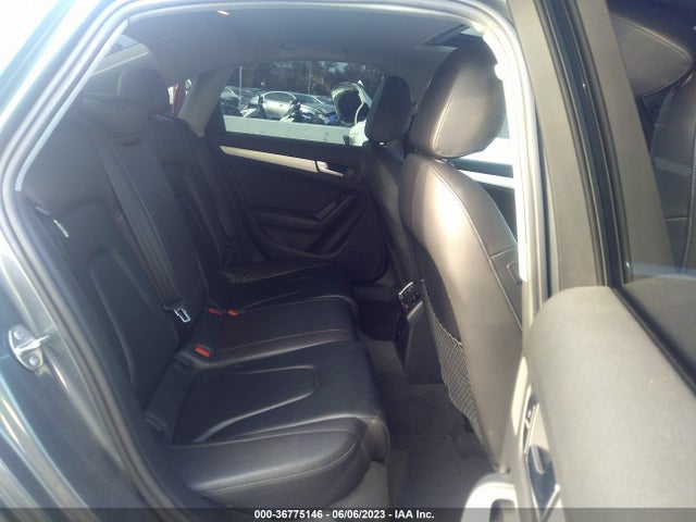 WAUBFAFL5FN046219 Audi A4 PREMIUM