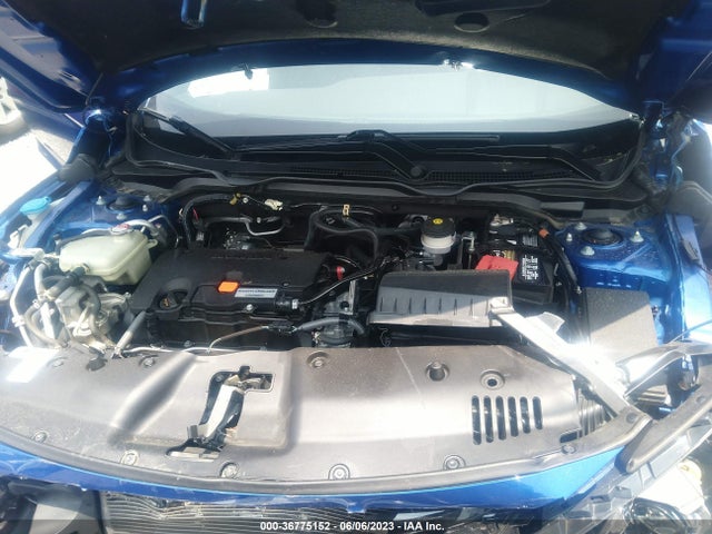 Honda Civic Coupe Sport 2020 2HGFC4B88LH301936 Image 10