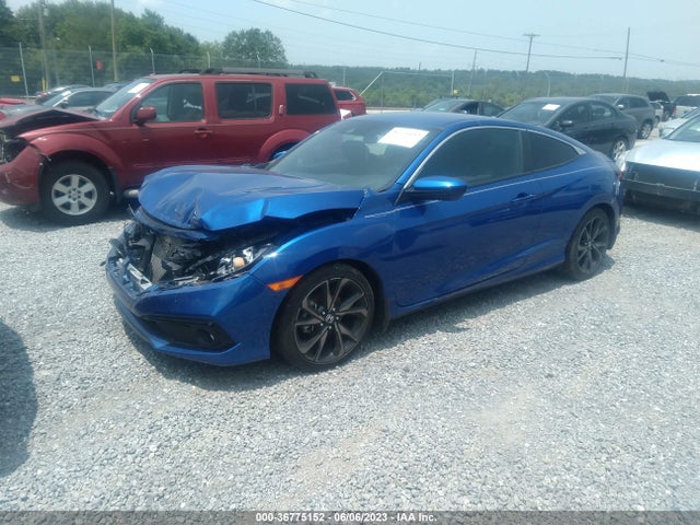 Honda Civic Coupe Sport 2020 2HGFC4B88LH301936 Image 2