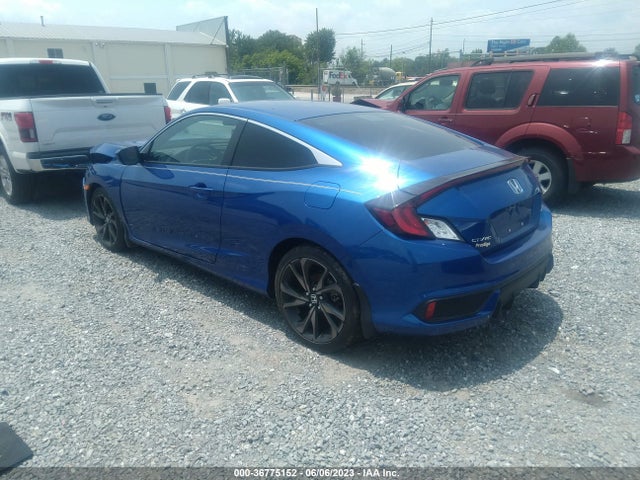Honda Civic Coupe Sport 2020 2HGFC4B88LH301936 Image 3