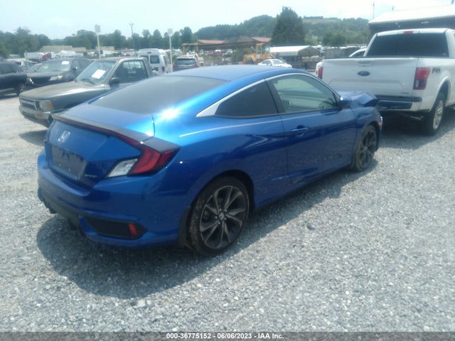 Honda Civic Coupe Sport 2020 2HGFC4B88LH301936 Image 4