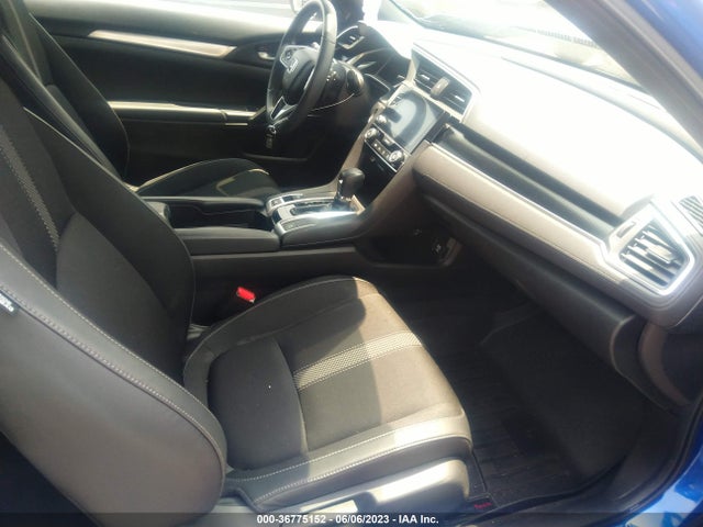 Honda Civic Coupe Sport 2020 2HGFC4B88LH301936 Image 5