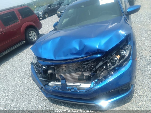 Honda Civic Coupe Sport 2020 2HGFC4B88LH301936 Image 6
