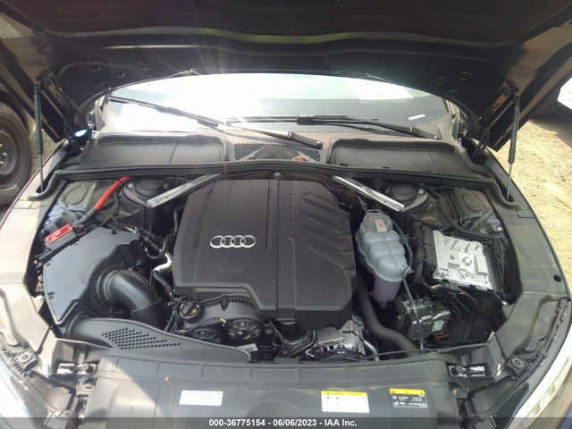 2023 Audi A5, VIN: WAUSAAF52PA015583