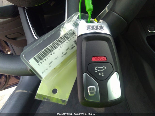 2023 Audi A5, VIN: WAUSAAF52PA015583