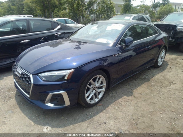 2023 Audi A5, VIN: WAUSAAF52PA015583