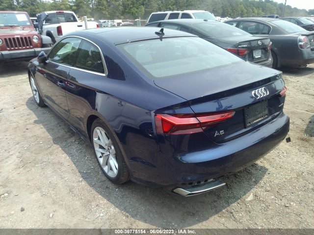 2023 Audi A5, VIN: WAUSAAF52PA015583