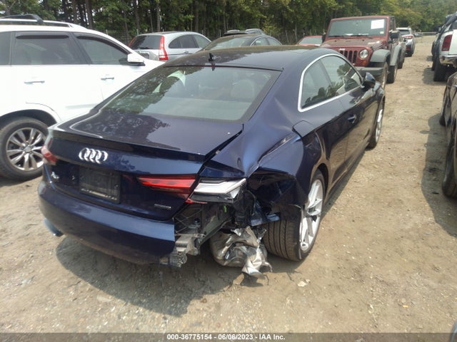 2023 Audi A5, VIN: WAUSAAF52PA015583
