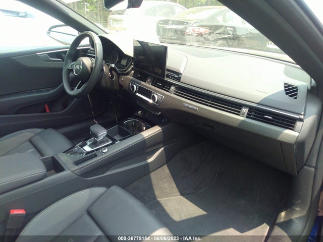 2023 Audi A5, VIN: WAUSAAF52PA015583