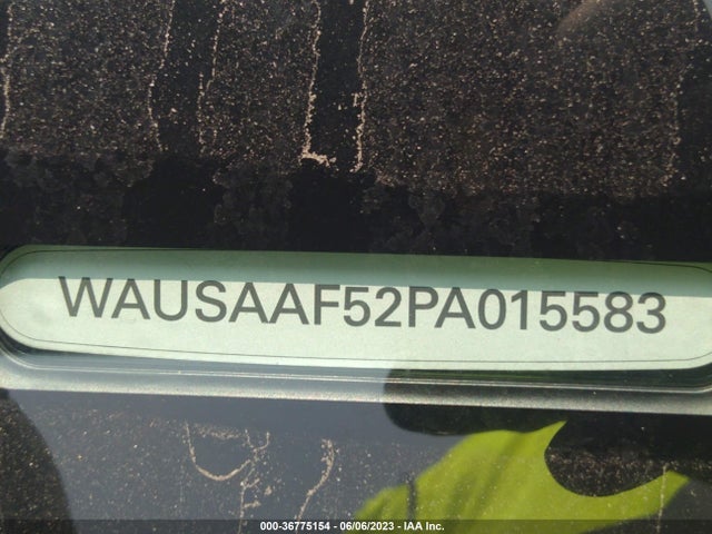 2023 Audi A5, VIN: WAUSAAF52PA015583