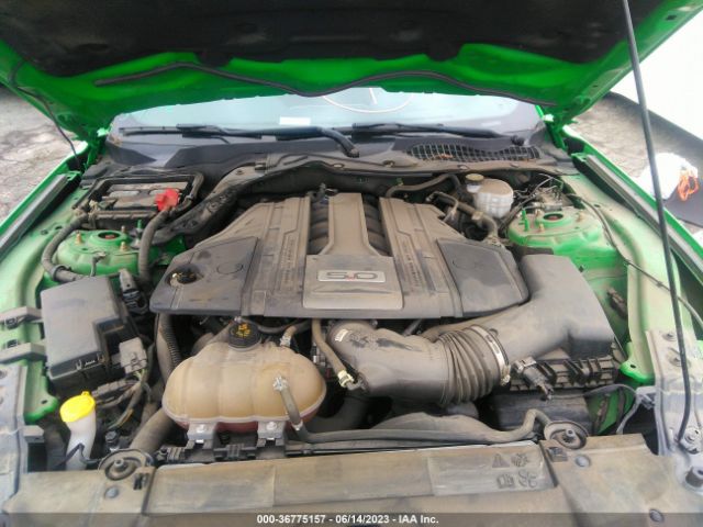 1FA6P8CF6K5204379 Ford MUSTANG GT