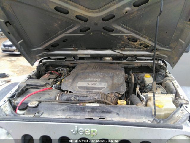 1C4BJWEG3EL325519 Jeep Wrangler Unlimited Sahara