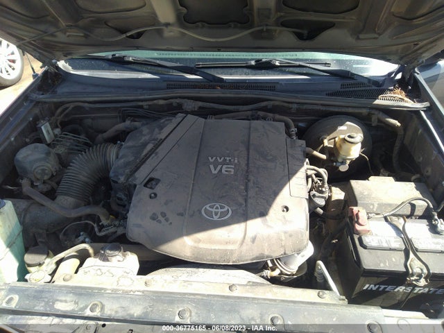 Toyota Tacoma Prerunner 2014 5TFTU4GNXEX063535 Image 10
