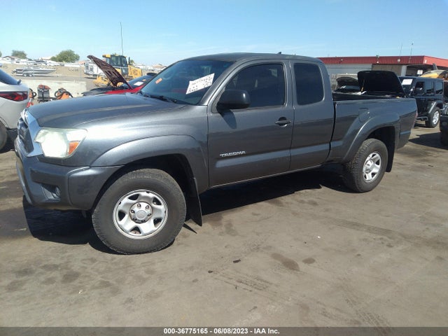 Toyota Tacoma Prerunner 2014 5TFTU4GNXEX063535 Image 2