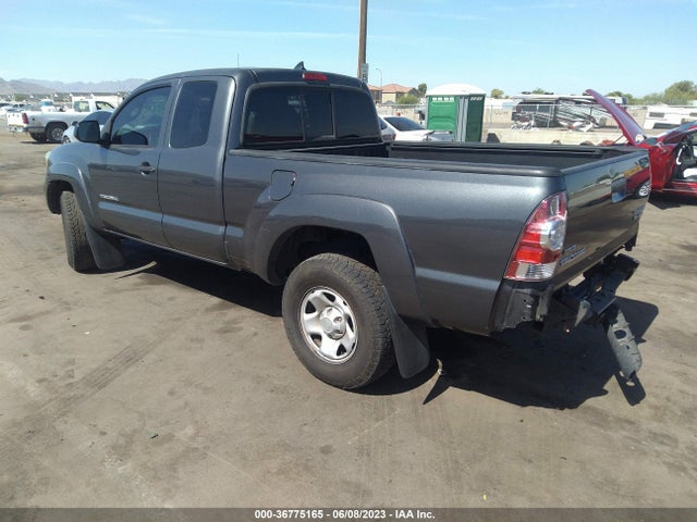 Toyota Tacoma Prerunner 2014 5TFTU4GNXEX063535 Image 3