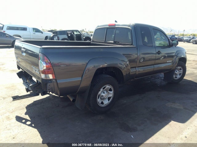Toyota Tacoma Prerunner 2014 5TFTU4GNXEX063535 Image 4