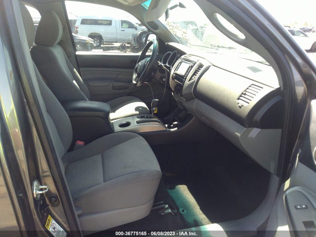 Toyota Tacoma Prerunner 2014 5TFTU4GNXEX063535 Image 5