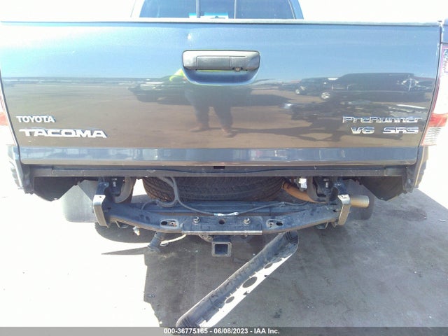 Toyota Tacoma Prerunner 2014 5TFTU4GNXEX063535 Image 6