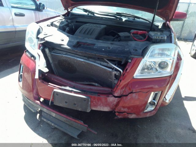 2GKALREK2F6212543 GMC Terrain Sle