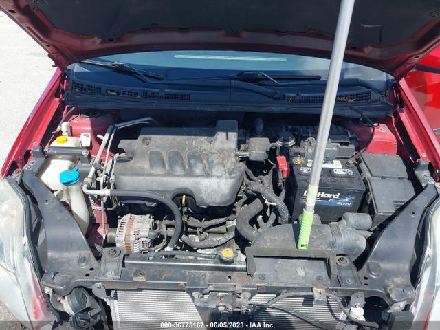 2012 NISSAN SENTRA 2.0 SL VIN: 3N1AB6AP6CL633786