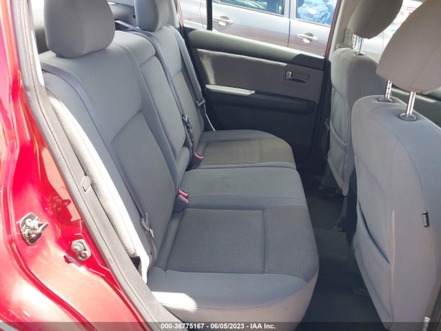 2012 NISSAN SENTRA 2.0 SL VIN: 3N1AB6AP6CL633786