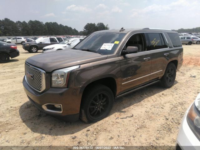 1GKS1CKJ8GR164491 GMC YUKON DENALI