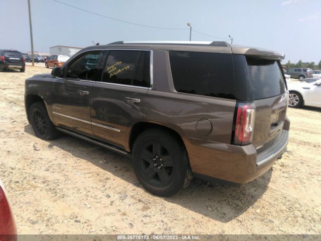 1GKS1CKJ8GR164491 GMC YUKON DENALI