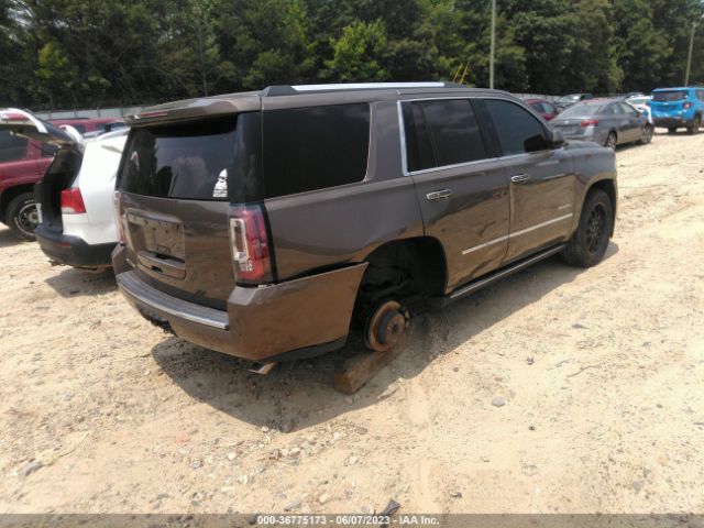 1GKS1CKJ8GR164491 GMC YUKON DENALI