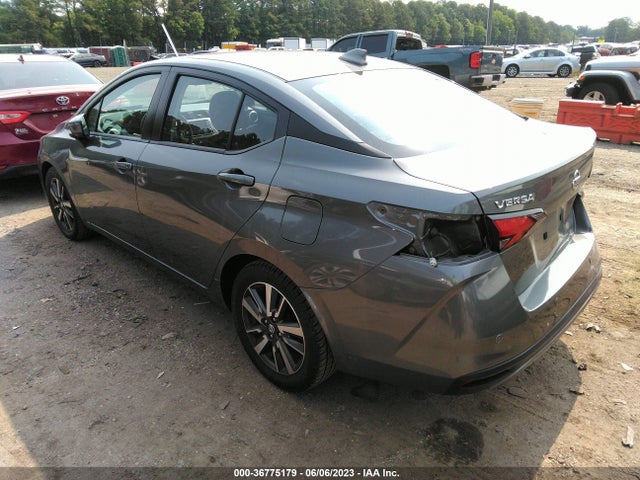 Продаж на аукціоні авто 2021 Nissan Versa Sv, vin: 3N1CN8EV2ML835286, номер лоту: 36775179