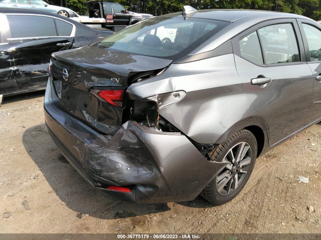 Продаж на аукціоні авто 2021 Nissan Versa Sv, vin: 3N1CN8EV2ML835286, номер лоту: 36775179