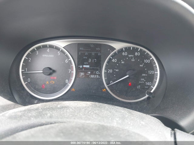 2022 NISSAN KICKS S VIN: 3N1CP5BV7NL480002