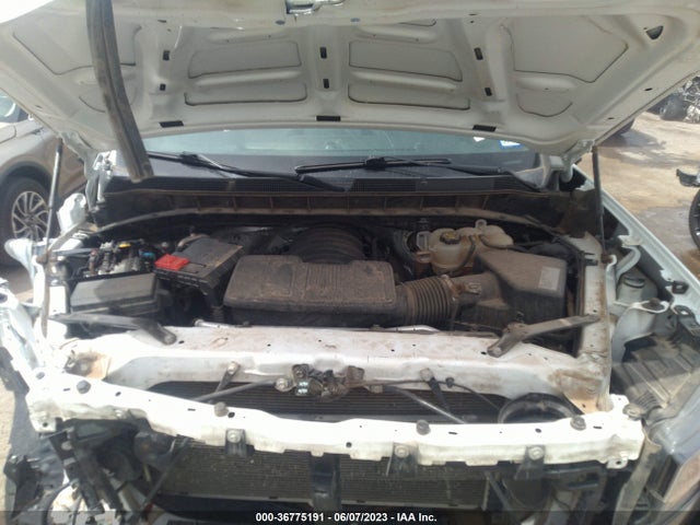 Chevrolet Silverado 1500 Custom Trail Boss 2020 3GCPYCEF1LG245590 Image 10