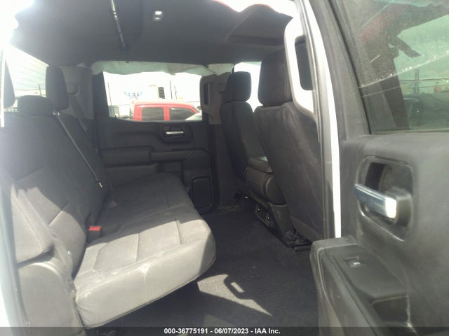 Chevrolet Silverado 1500 Custom Trail Boss 2020 3GCPYCEF1LG245590 Image 8