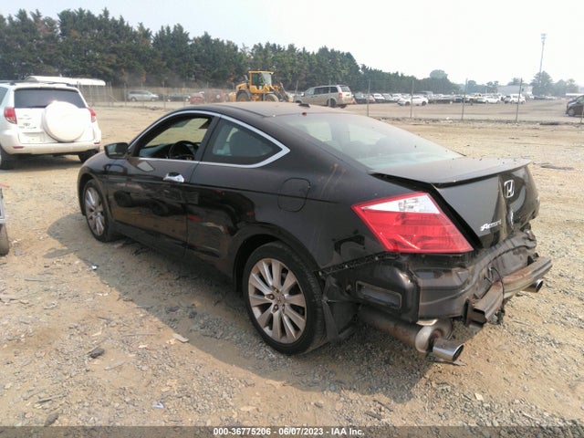 2009 HONDA ACCORD CPE EX-L VIN: 1HGCS22829A011046