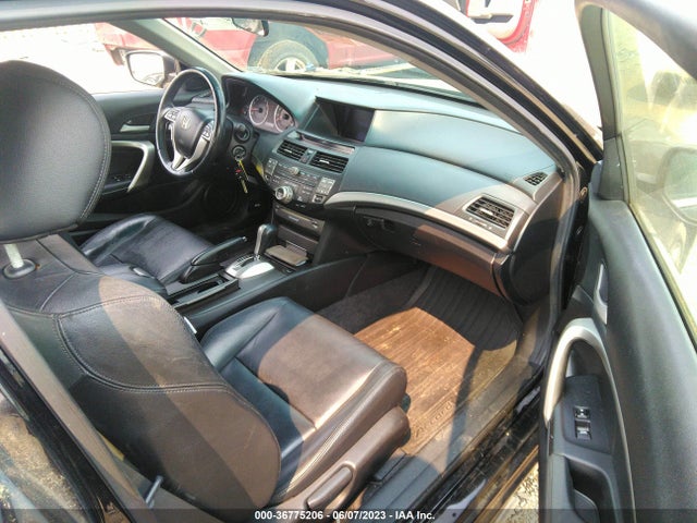 2009 HONDA ACCORD CPE EX-L VIN: 1HGCS22829A011046