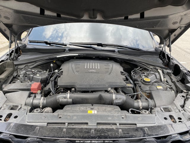 SALYM2RVXJA741925 Land Rover Range Rover Velar R-dynamic Hse