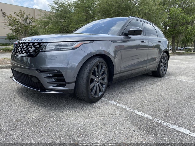 SALYM2RVXJA741925 Land Rover Range Rover Velar R-dynamic Hse