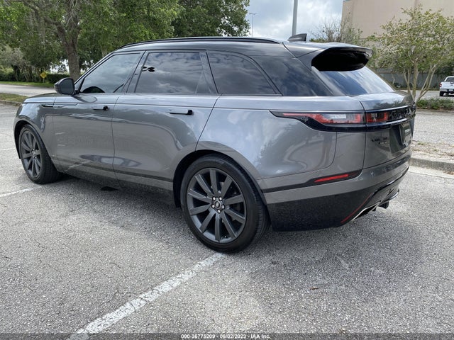 SALYM2RVXJA741925 Land Rover Range Rover Velar R-dynamic Hse