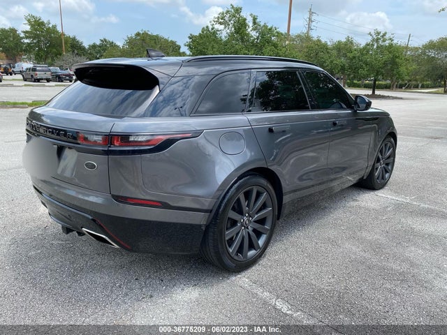 SALYM2RVXJA741925 Land Rover Range Rover Velar R-dynamic Hse