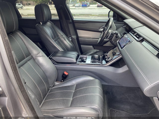 SALYM2RVXJA741925 Land Rover Range Rover Velar R-dynamic Hse