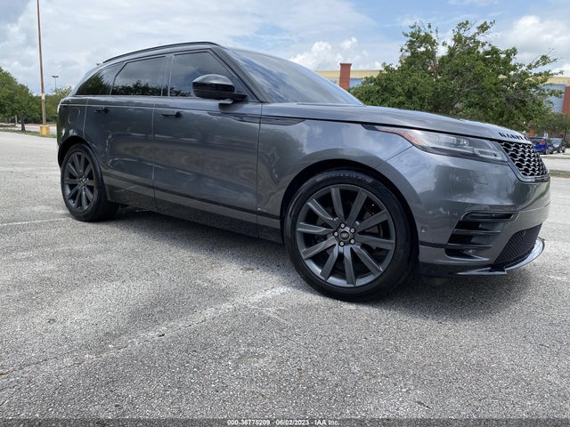 SALYM2RVXJA741925 Land Rover Range Rover Velar R-dynamic Hse
