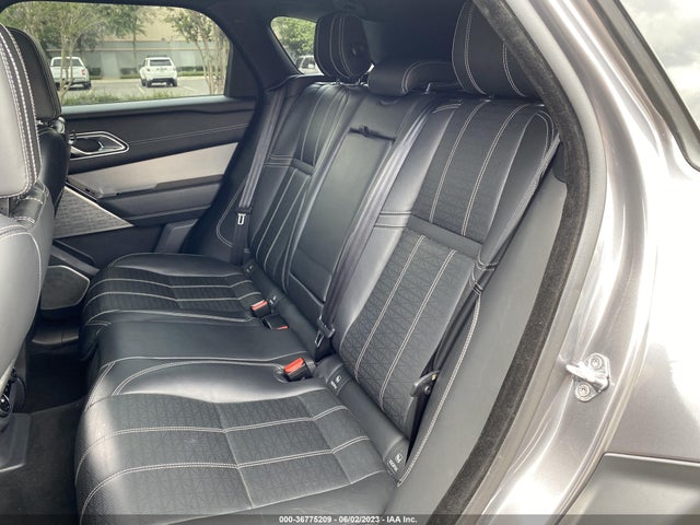 SALYM2RVXJA741925 Land Rover Range Rover Velar R-dynamic Hse