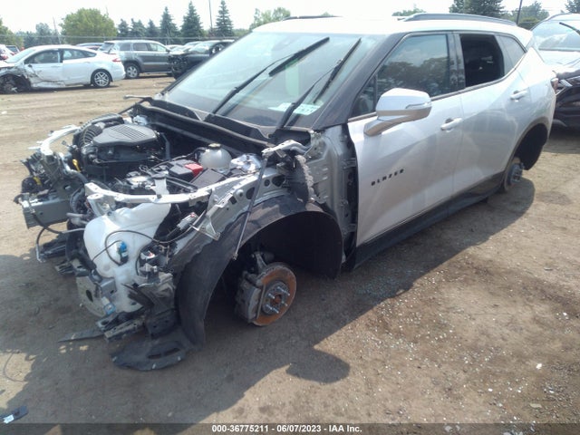Chevrolet BLAZER RS 2020 3GNKBKRS0LS679615 Image 6