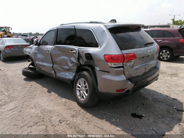 1C4RJFAG8JC284819 Jeep Grand Cherokee Laredo E