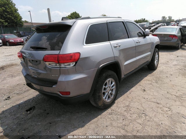 1C4RJFAG8JC284819 Jeep Grand Cherokee Laredo E