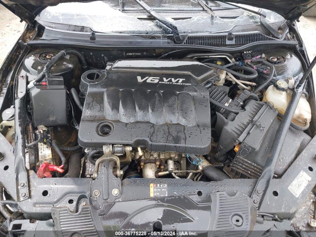 Chevrolet Impala Limited Lt 2014 2G1WB5E30E1152269 Image 10